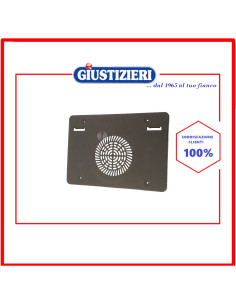 hot-air guide plate