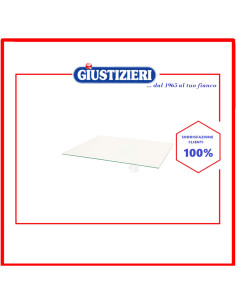 ripiano in vetro originale frigorifero bosch