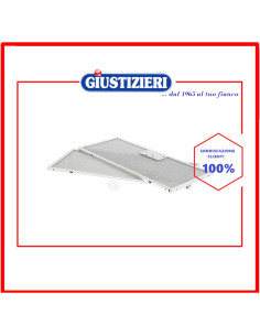 filtro originale cappa aspirante bosch 2