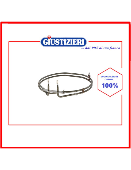 resistenza circolare 2200w originale forno bosch