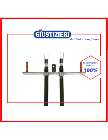 resistenza superiore 1800w forno tecnogas