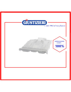 dispenser tray-upper