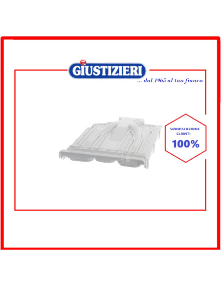 dispenser tray-upper