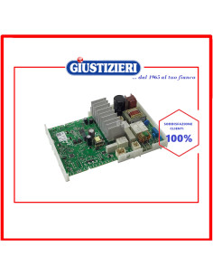 scheda elettronica programmata originale lavatrice bosch