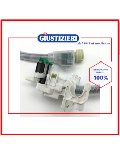 elettrovalvola acquastop originale lavatrice bosch 2
