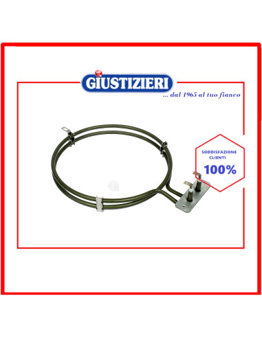 resistenza circolare 2500w forno fagor