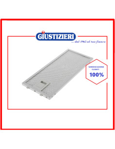filtro metallico originale cappa aspirante bosch