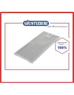 filtro metallico originale cappa aspirante bosch 2