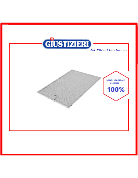 filtro metallico originale cappa aspirante bosch