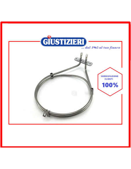 resistenza circolare 2000w forno indesit