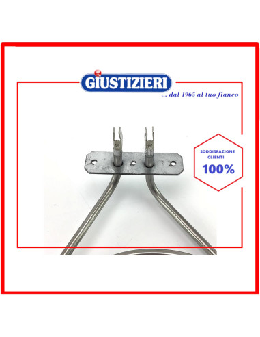 resistenza circolare 2000w forno indesit