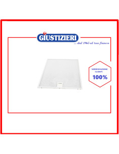 filtro metallico originale cappa aspirante bosch
