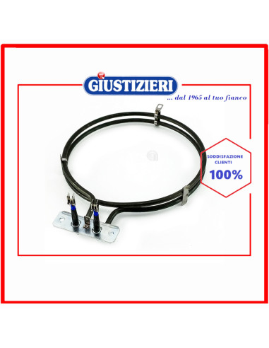 resistenza circolare 2000w forno electrolux
