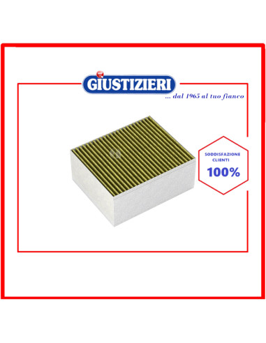 filtro carbone aria rettangolare air plus originale cappa aspirante bosch
