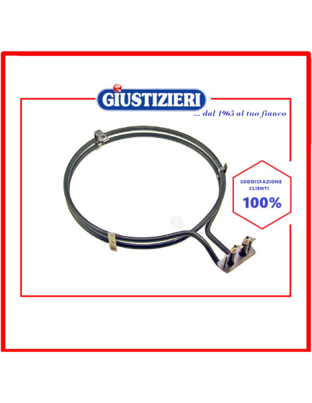 resistenza circolare 2500w forno electrolux