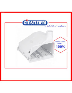 corpo cassetto detersivo