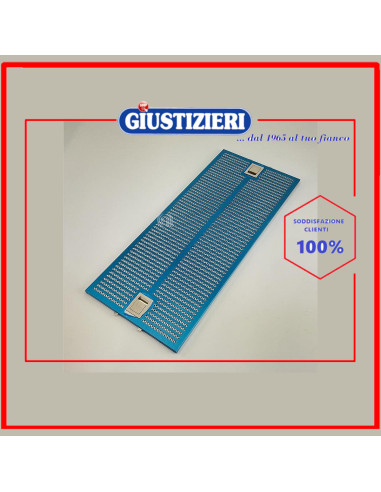 filtro metallico originale cappa aspirante bosch