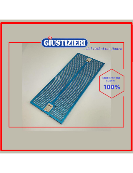 filtro metallico originale cappa aspirante bosch