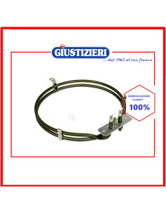 resistenza circolare 2400w forno indesit