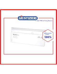 cruscotto originale frigorifero bosch