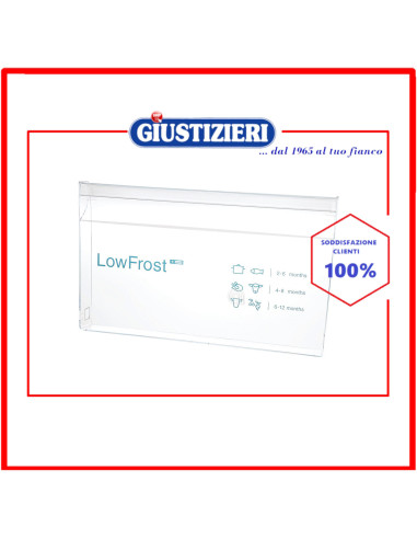 frontale del contenitore big box
