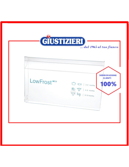 frontale del contenitore big box