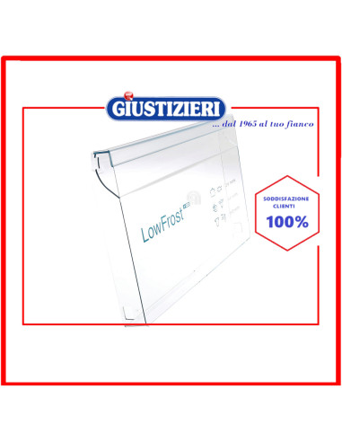 frontale del contenitore big box