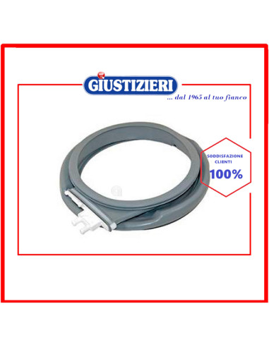guarnizione oblò lavatrice whirlpool