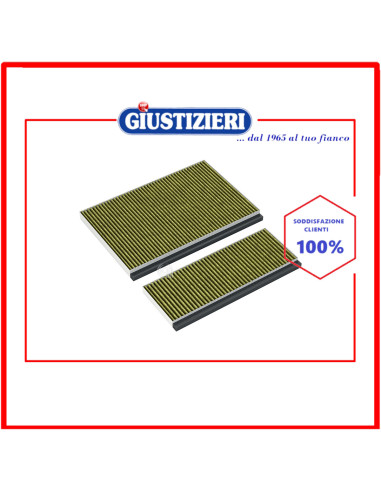 filtro carbone aria rettangolare originale cappa aspirante bosch
