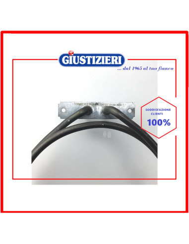 resistenza circolare 2050w forno whirlpool