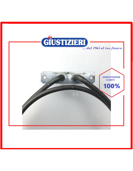 resistenza circolare 2050w forno whirlpool