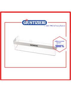 balconcino porta orginale frigorifero bosch