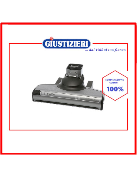 spazzola pavimenti originale aspirapolvere bosch