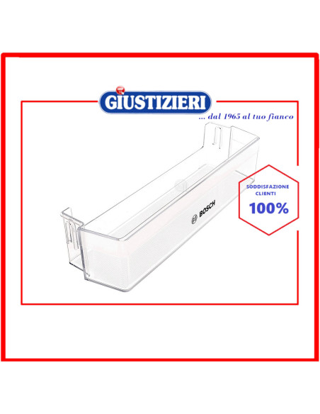 balconcino porta orginale frigorifero bosch