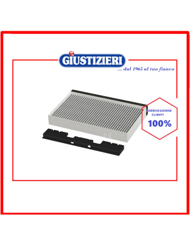 filtro carbone rettangolare originale cappa aspirante bosch