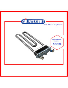 resistenza 1500w originale lavatrice candy