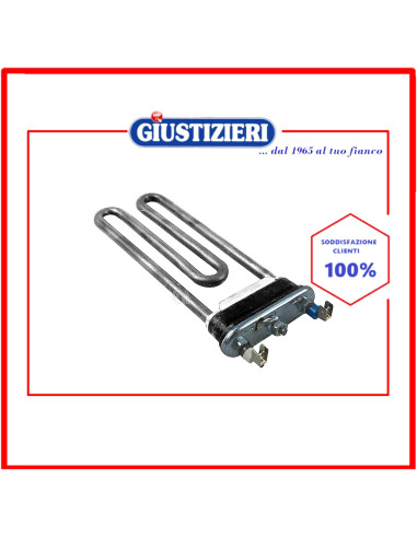 resistenza 1500w originale lavatrice candy