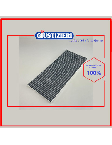 filtro antiodore standard