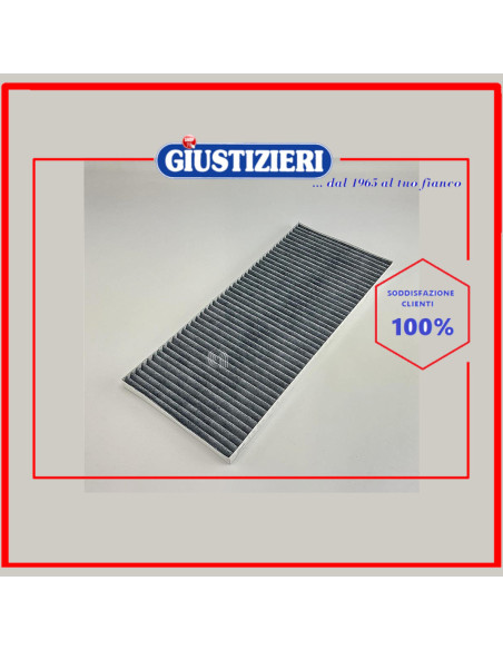 filtro antiodore standard