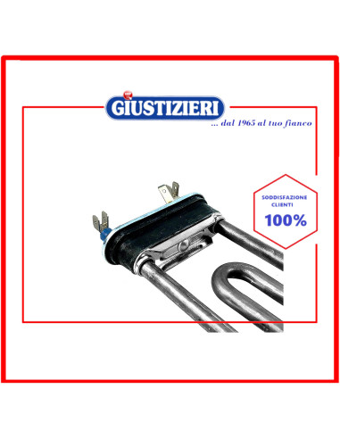 resistenza 1500w originale lavatrice candy