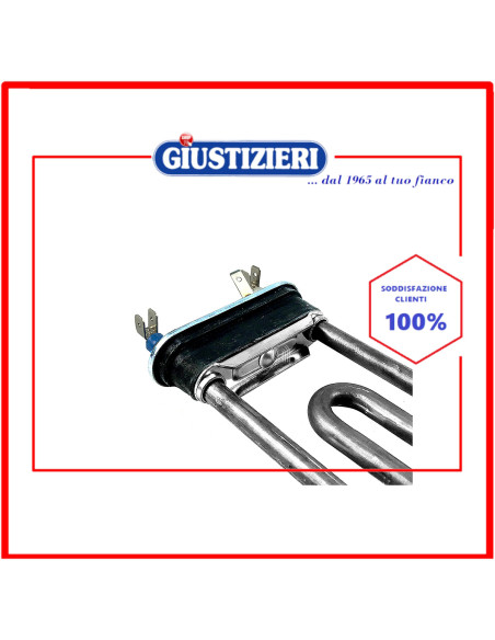resistenza 1500w originale lavatrice candy