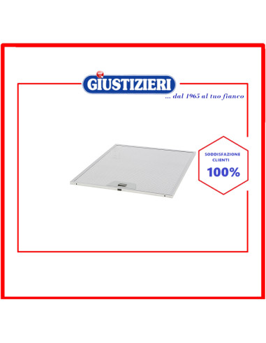 filtro metallico originale cappa aspirante bosch