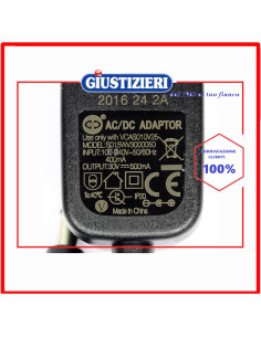 alimentatore originale aspirapolvere bosch 2