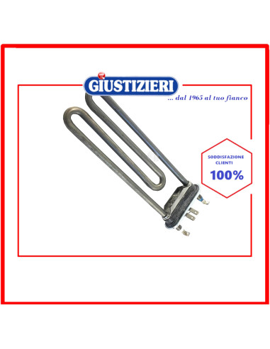 resistenza 2000w originale lavatrice gorenje