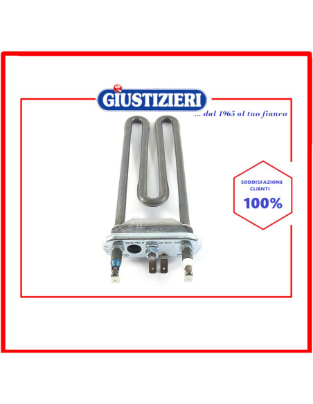 resistenza 2000w originale lavatrice gorenje