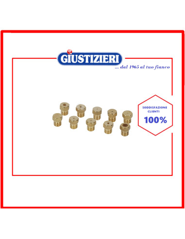 nozzle set liquid ga