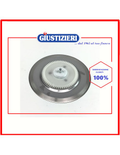 disco lama originale robot da cucina bosch