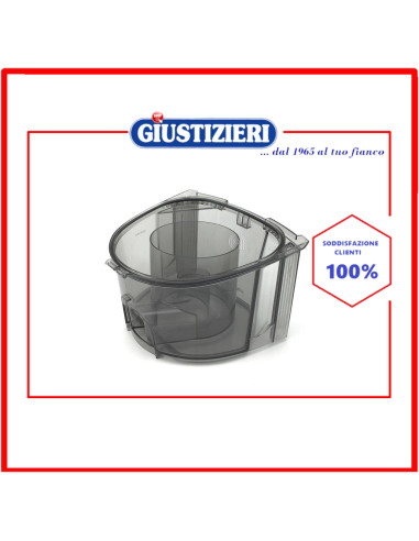 dust container