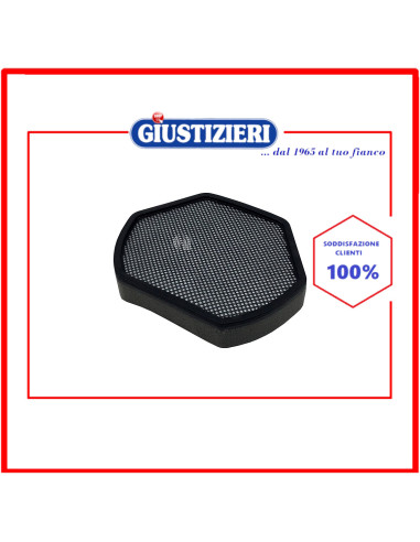 filtro spugna originale aspirapolvere bosch