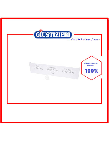 supporto originale frigorifero bosch